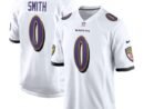 Roquan Smith Baltimore Ravens Nike  Game Jersey - White