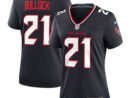 Calen Bullock Houston Texans Nike Women's Team Game Jersey -  Navy