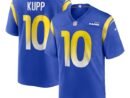Cooper Kupp Los Angeles Rams Nike Game Jersey - Royal