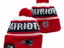NEW ENGLAND PATRIOTS KNIT HAT