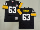 Mike Dawson Pittsburgh Steelers Authentic Throwback Retired Player Jersey