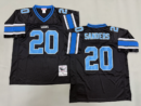 Barry Sanders Detroit Lions Authentic Throwback Retired Player Jersey
