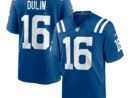 Ashton Dulin Indianapolis Colts Nike Game Jersey - Royal