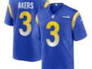 Cam Akers Los Angeles Rams Nike Game Jersey - Royal