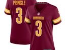 Byron Pringle Washington Commanders Nike Women's Game Jersey - Burgundy