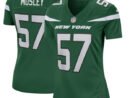 C.J. Mosley New York Jets Nike Women's Player Jersey - Green