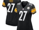 Cory Trice Pittsburgh Steelers Nike Women's  Game Jersey -  Black