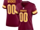 Bobby Wagner Washington Commanders Nike Women's Game Player Jersey - Burgundy