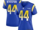 Ahkello Witherspoon Los Angeles Rams Nike Women's  Game Jersey -  Royal