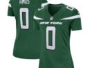 Adrian Amos New York Jets Nike Women's  Game Jersey - Gotham Green