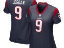 Brevin Jordan Houston Texans Nike Women's Game Jersey - Navy