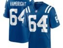 Arlington Hambright Indianapolis Colts Nike Game Player Jersey - Royal