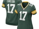 Anders Carlson Green Bay Packers Nike Women's Game Jersey - Green