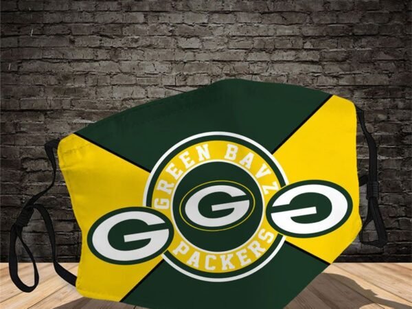 Green Bay Packers Mask
