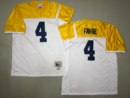 Brett Favre Green Bay Packers Authentic Throwback Retired Player Jersey