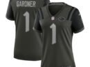 Ahmad Sauce Gardner New York Jets Nike Women's 2025 Rivalries Collection Game Jersey - Gotham Green