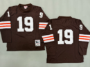 Bernie Kosar Cleveland Browns Authentic Throwback Retired Player Jersey