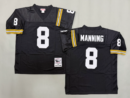 Archie Manning New Orleans Saints Authentic Throwback Retired Player Jersey