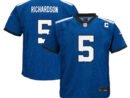 Anthony Richardson Indianapolis Colts Nike Preschool  Game Jersey - Royal