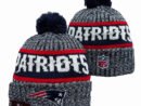 NEW ENGLAND PATRIOTS KNIT HAT