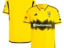 Columbus Crew adidas 2024 The Home Kit Authentic Jersey - Yellow