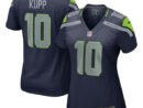 Cooper Kupp Seattle Seahawks Nike Women's Team Game Jersey -  College Navy