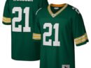 Charles Woodson Green Bay Packers Legacy Replica Jersey - Green