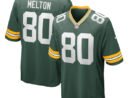 Bo Melton Green Bay Packers Nike Home Game Player Jersey - Green