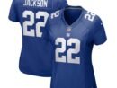 Adoree' Jackson New York Giants Nike Women's Game Player Jersey - Royal