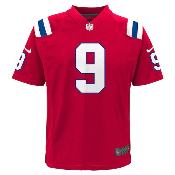 Matthew Judon New England Patriots Nike Youth Game Jersey - Red/Navy