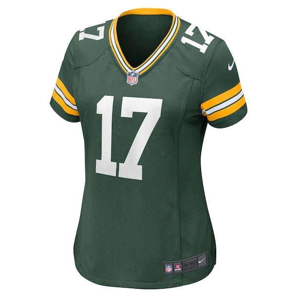 Anders Carlson Green Bay Packers Nike Women's Game Jersey - Green