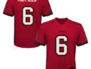 Baker Mayfield Tampa Bay Buccaneers Outerstuff Preschool Replica Player Jersey - Red