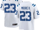 Kenny Moore II Indianapolis Colts Nike Game Jersey - White