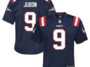 Matthew Judon New England Patriots Nike Youth Game Jersey - Navy/Red