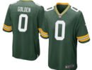 Matthew Golden Green Bay Packers Nike Game Jersey - Green