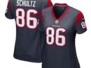 Dalton Schultz Houston Texans Nike Women's Team Game Jersey -  Navy