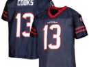 Youth Brandin Cooks Navy Houston Texans Player Jersey