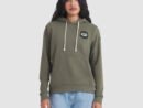 Green Bay Packers Nike Women's 2025 Salute to Service Sideline Standard Issue Dri-FIT Hoodie - Olive