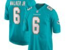 Anthony Walker Jr. Miami Dolphins Nike  Game Jersey -  Aqua