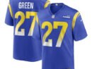 A.J. Green Los Angeles Rams Nike Team Game Jersey -  Royal