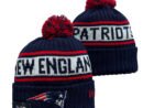 NEW ENGLAND PATRIOTS KNIT HAT