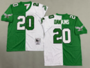 Brian Dawkins Philadelphia Eagles Authentic Split Throwback Retired Player Jersey
