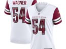 Bobby Wagner Washington Commanders Nike Women's Game Jersey -  White