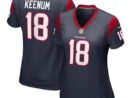 Case Keenum Houston Texans Nike Women's Team Game Jersey - Navy