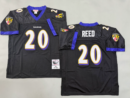 Ed Reed  Baltimore Ravens Authentic Throwback Retired Player Jersey