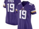 Brett Rypien Minnesota Vikings Nike Women's  Game Jersey -  Purple