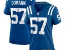 JoJo Domann Indianapolis Colts Nike Women's Game Player Jersey - Royal