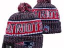 NEW ENGLAND PATRIOTS KNIT HAT