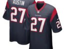 Alex Austin Houston Texans Nike Team Game Jersey - Navy