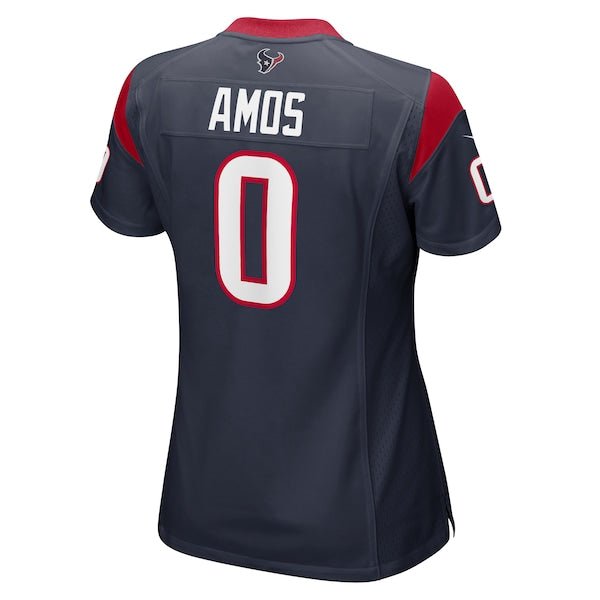 Adrian Amos Houston Texans Nike Women's Game Jersey - Navy